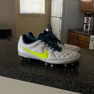 Nike Tiempo Soccer Cleats